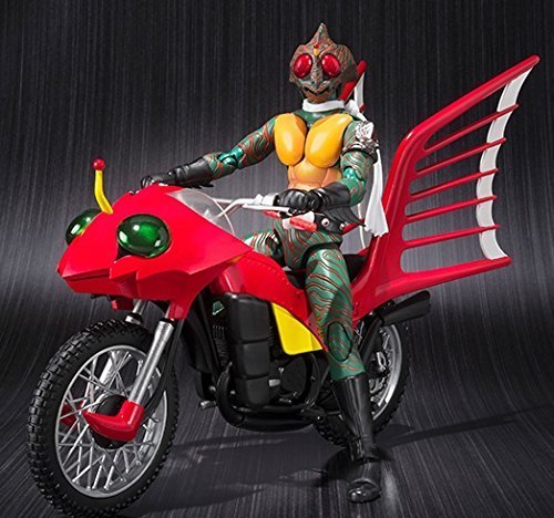 仮面ライダーアマゾン&ジャングラー セット