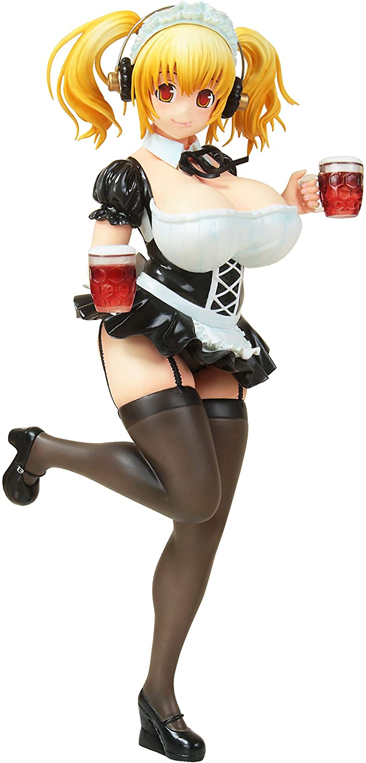 すーぱーぽちゃ子 ビアメイドVer.