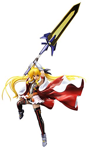 魔法少女リリカルなのは フェイト・テスタロッサ ブレイズフォーム Full Drive
