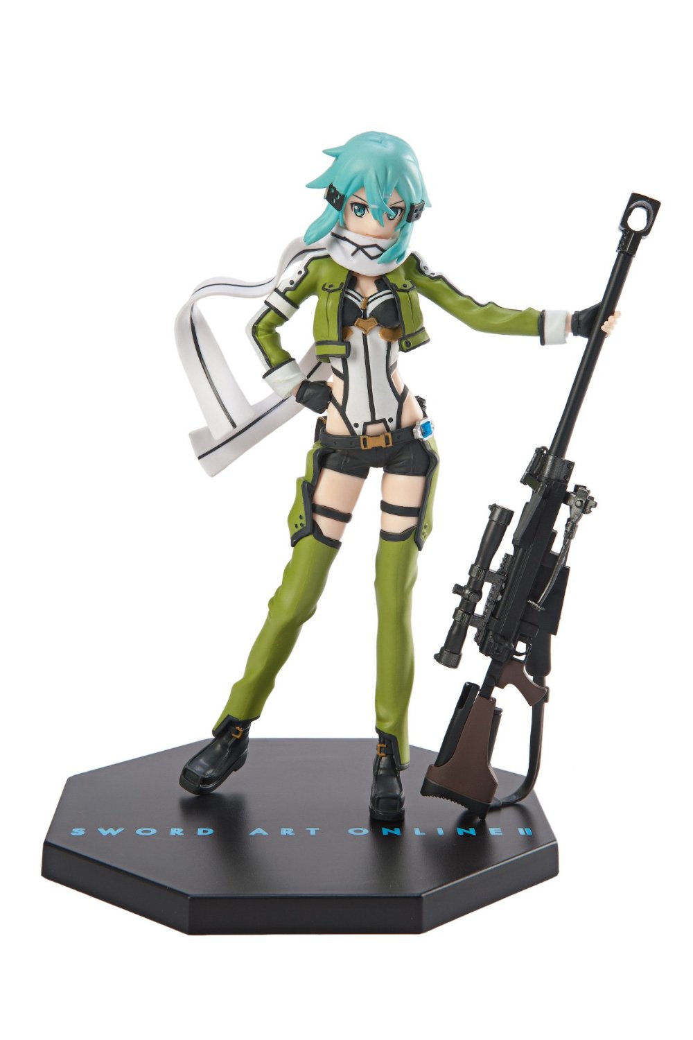ソードアート・オンラインII PMフィギュア シノン GGO