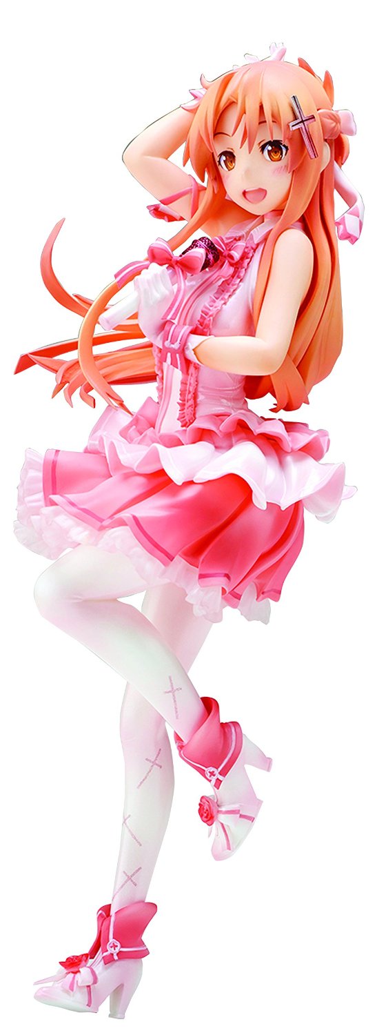 ソードアート・オンラインII ≪閃光≫のアスナ アインクラッドのアイドルVer.