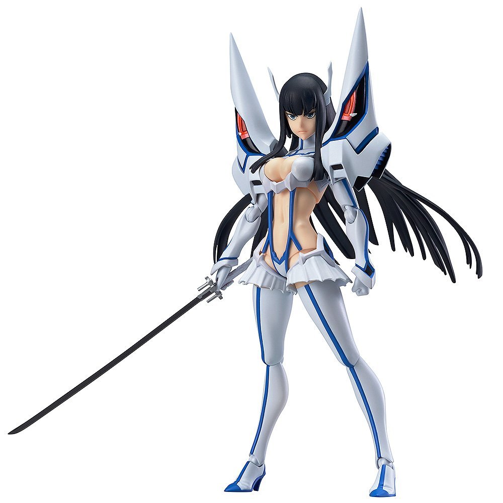 figma キルラキル 鬼龍院皐月