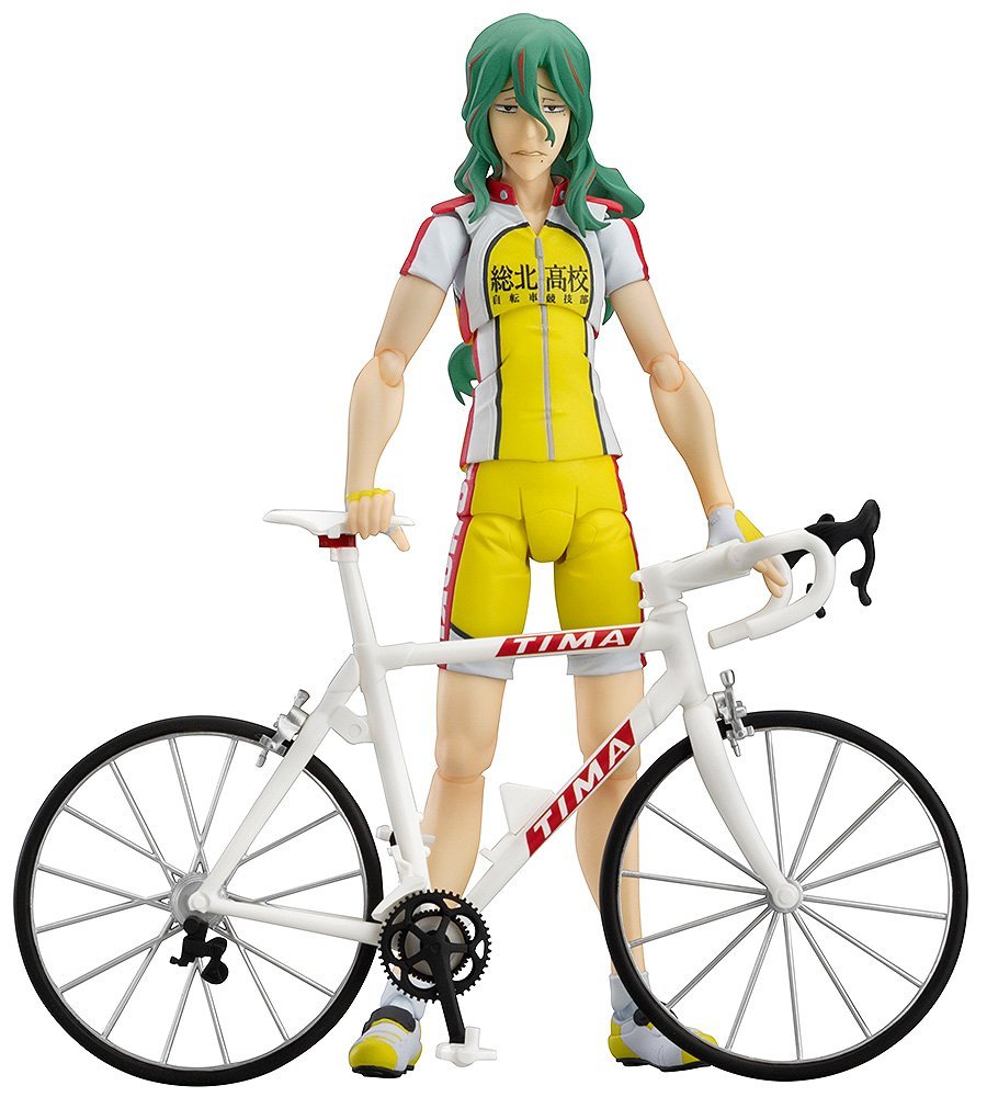 figma 弱虫ペダル GRANDE ROAD 巻島裕介