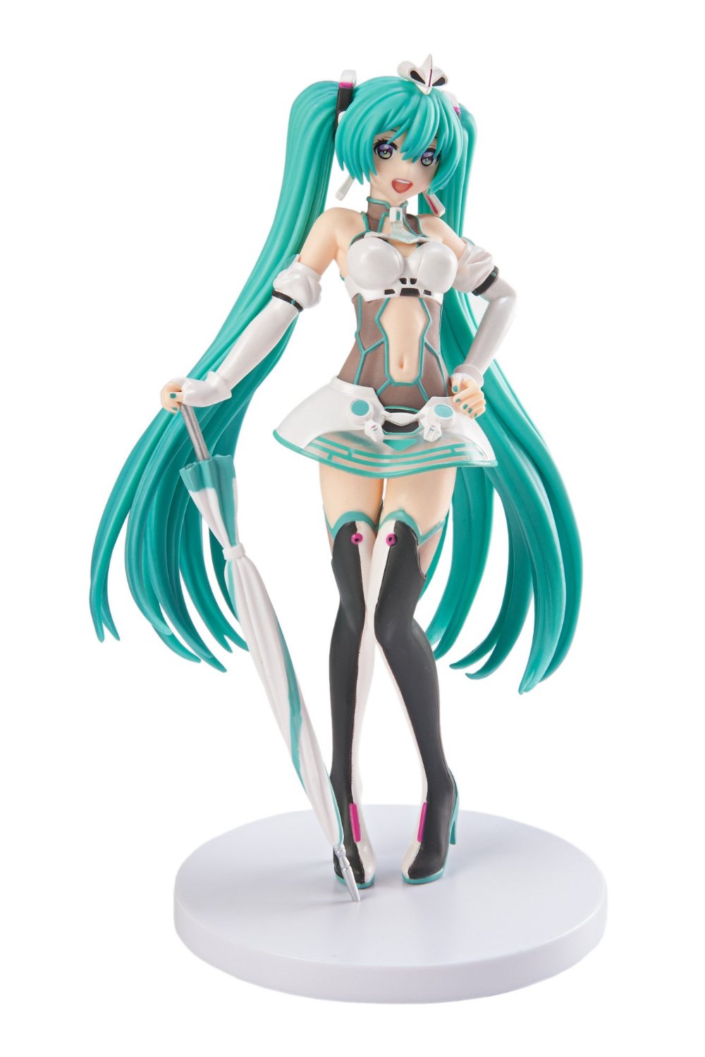 初音ミク レーシングVer. 2012 プレミアムフィギュア