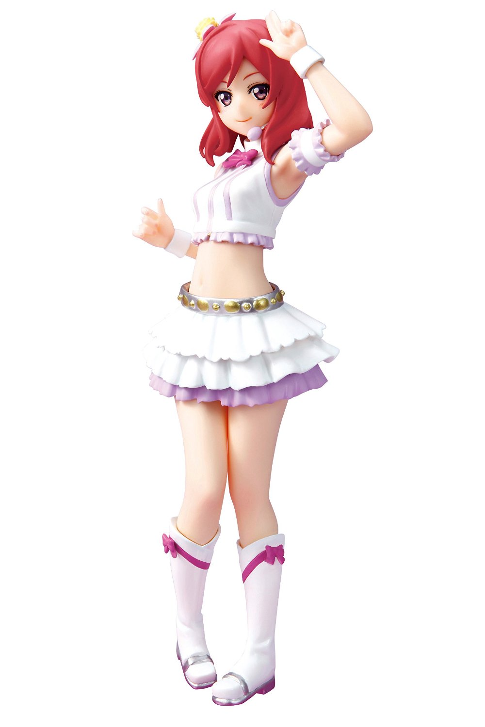 ラブライブ！ 西木野真姫 (LoveLive！ First Fan Book Ver.)