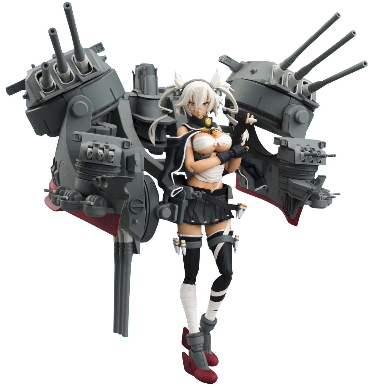 アーマーガールズプロジェクト 武蔵改