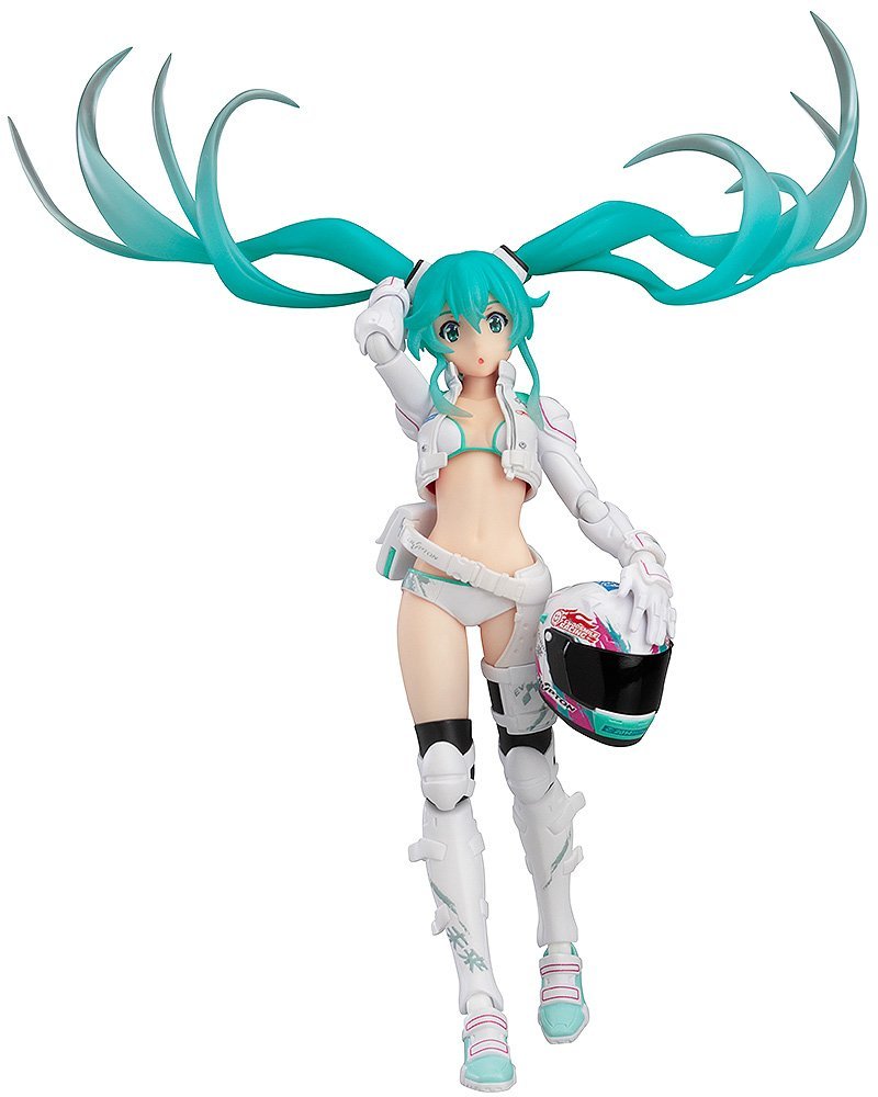 figma レーシングミク 2014 EV MIRAI ver