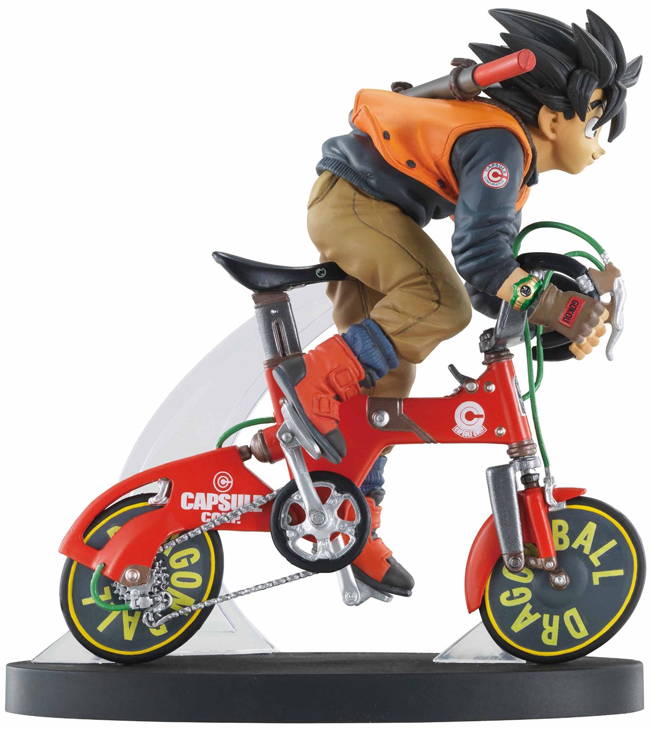 DESKTOP REAL McCOY ドラゴンボールZ 孫悟空 ver.2.5