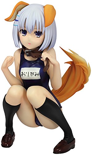 デート・ア・ライブII 鳶一折紙～スク水わんこver.～