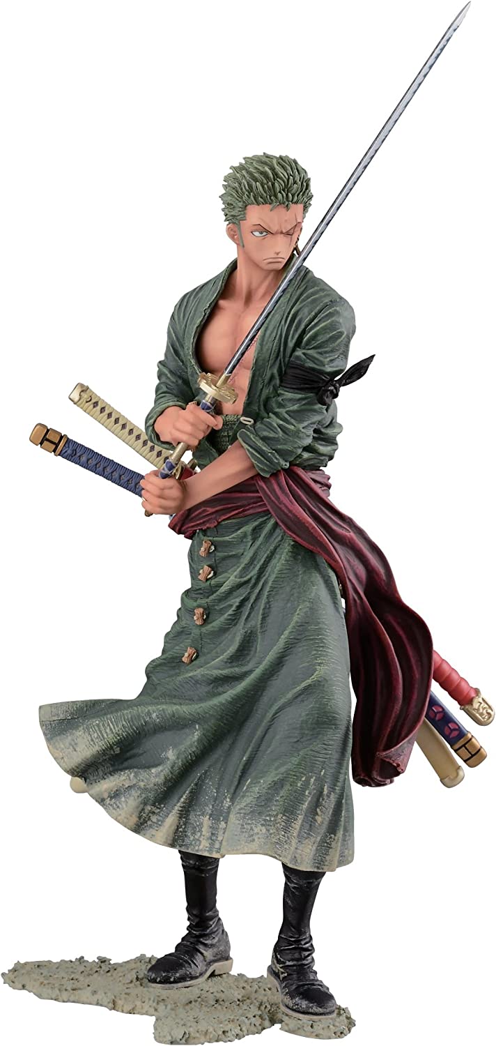 ONE PIECE CREATOR×CREATOR ロロノア・ゾロ 通常カラー