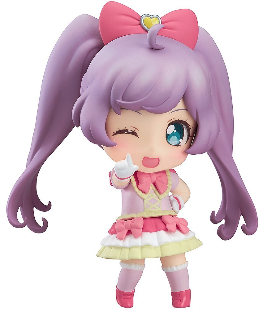 ねんどろいどこーで プリパラ 真中らぁら キューティーリボンコーデ