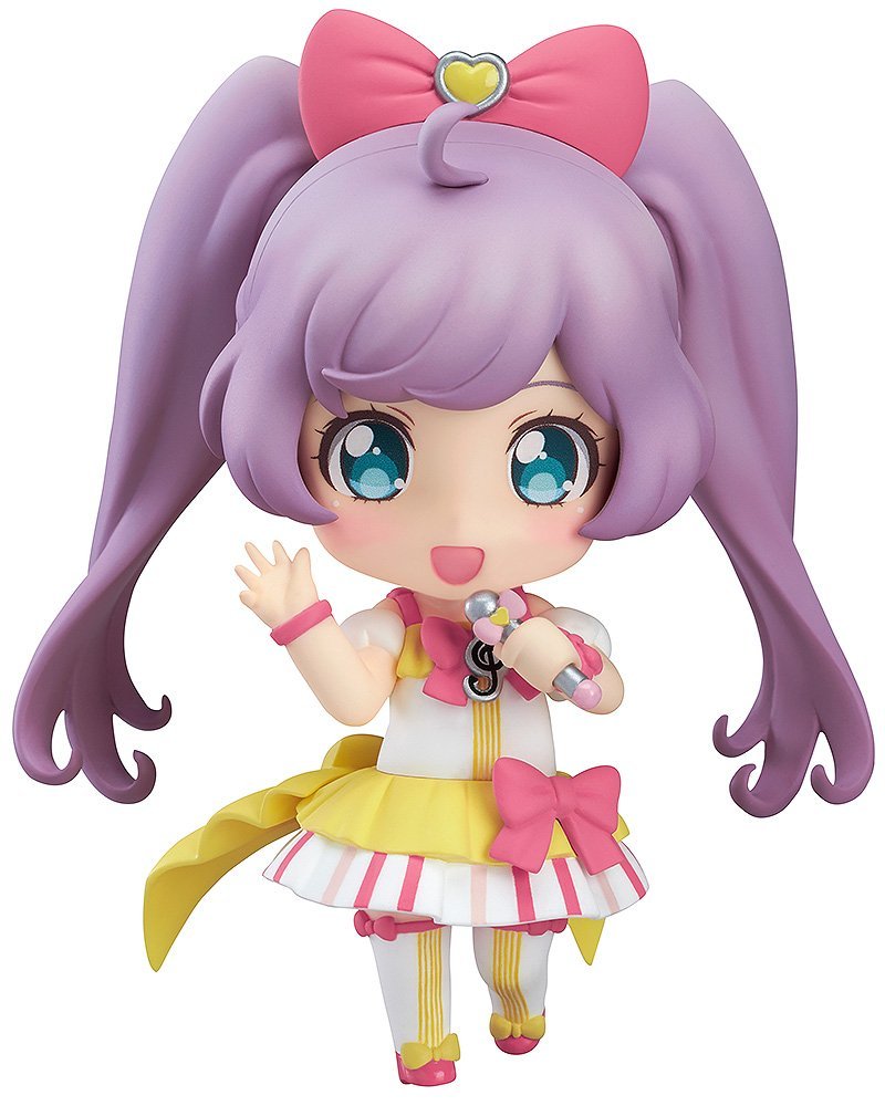 ねんどろいどこーで プリパラ 真中らぁら トゥインクルリボンサイリウムコーデ
