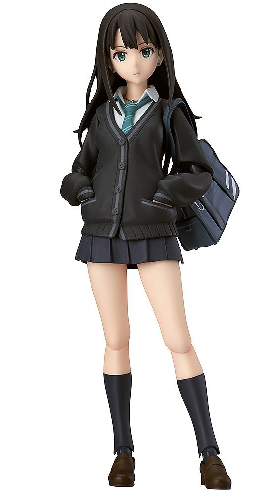 figma アイドルマスター 渋谷凛 シンデレラプロジェクトver
