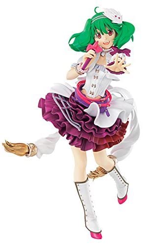 一番くじプレミアム マクロスF～春さきどり！歌姫コレクション！！～ C賞 ランカ・リー dシュディスタbver.