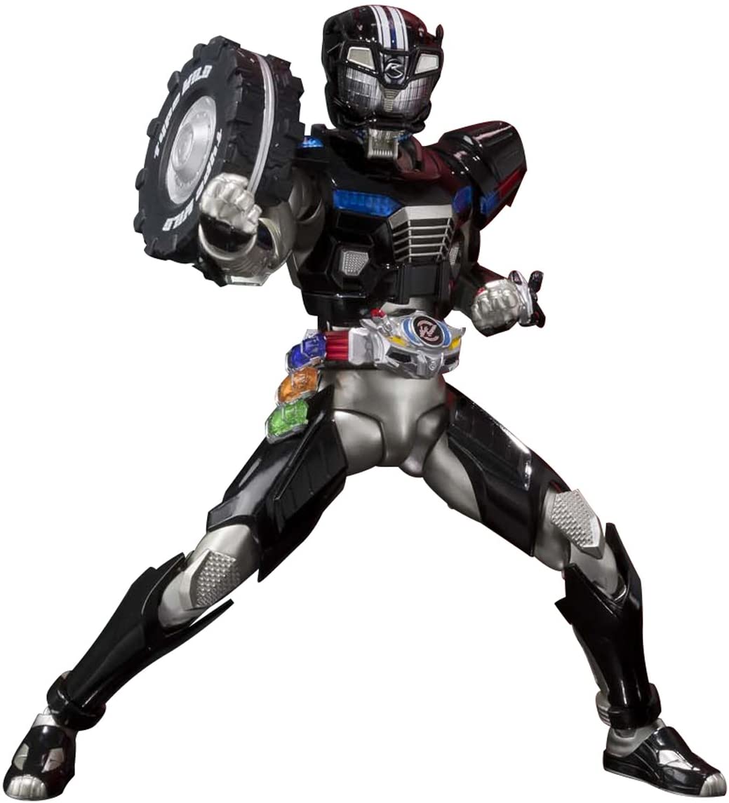 S.H.フィギュアーツ 仮面ライダードライブ タイプワイルド