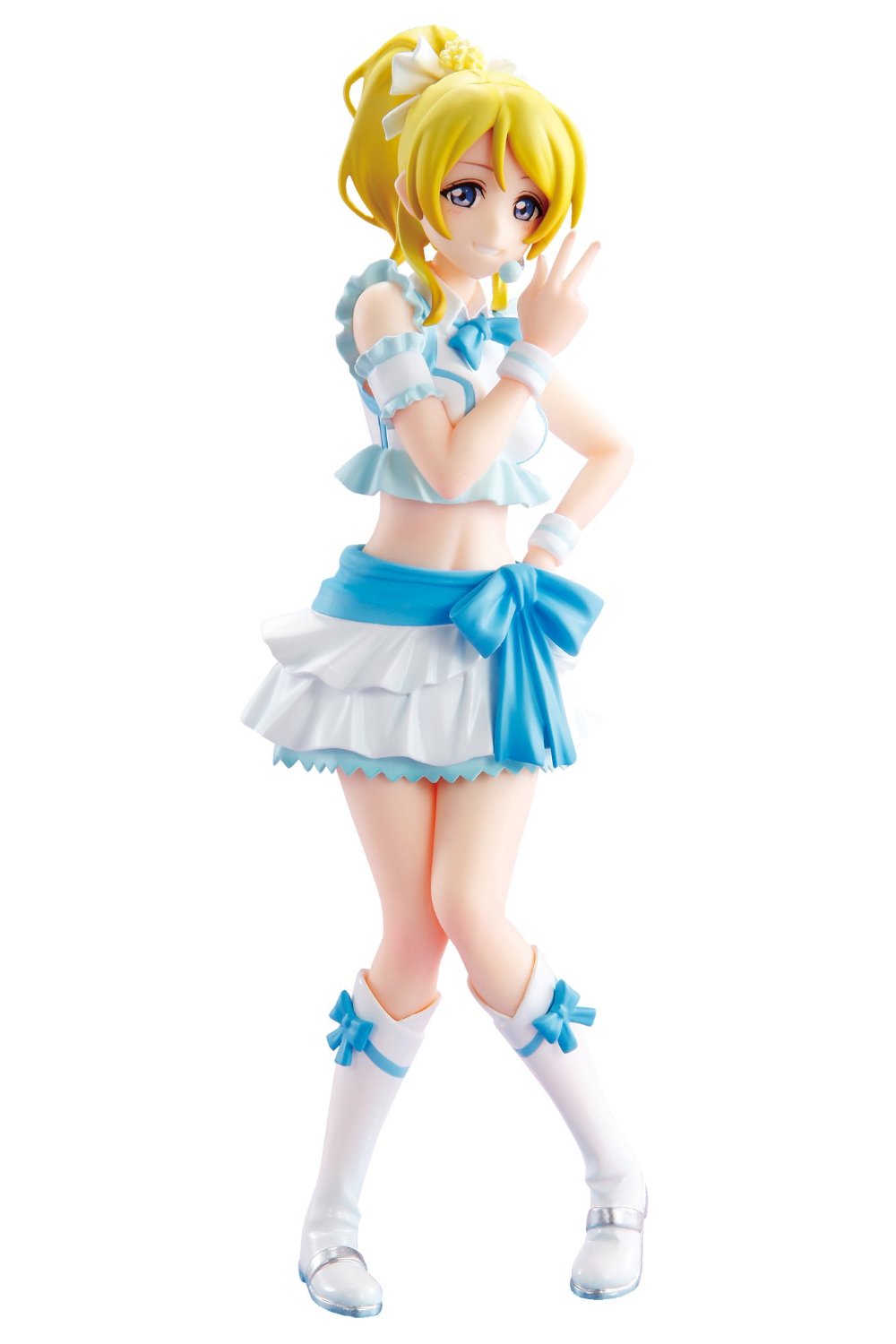 ラブライブ！ 絢瀬絵里 (LoveLive！ First Fan Book Ver.)
