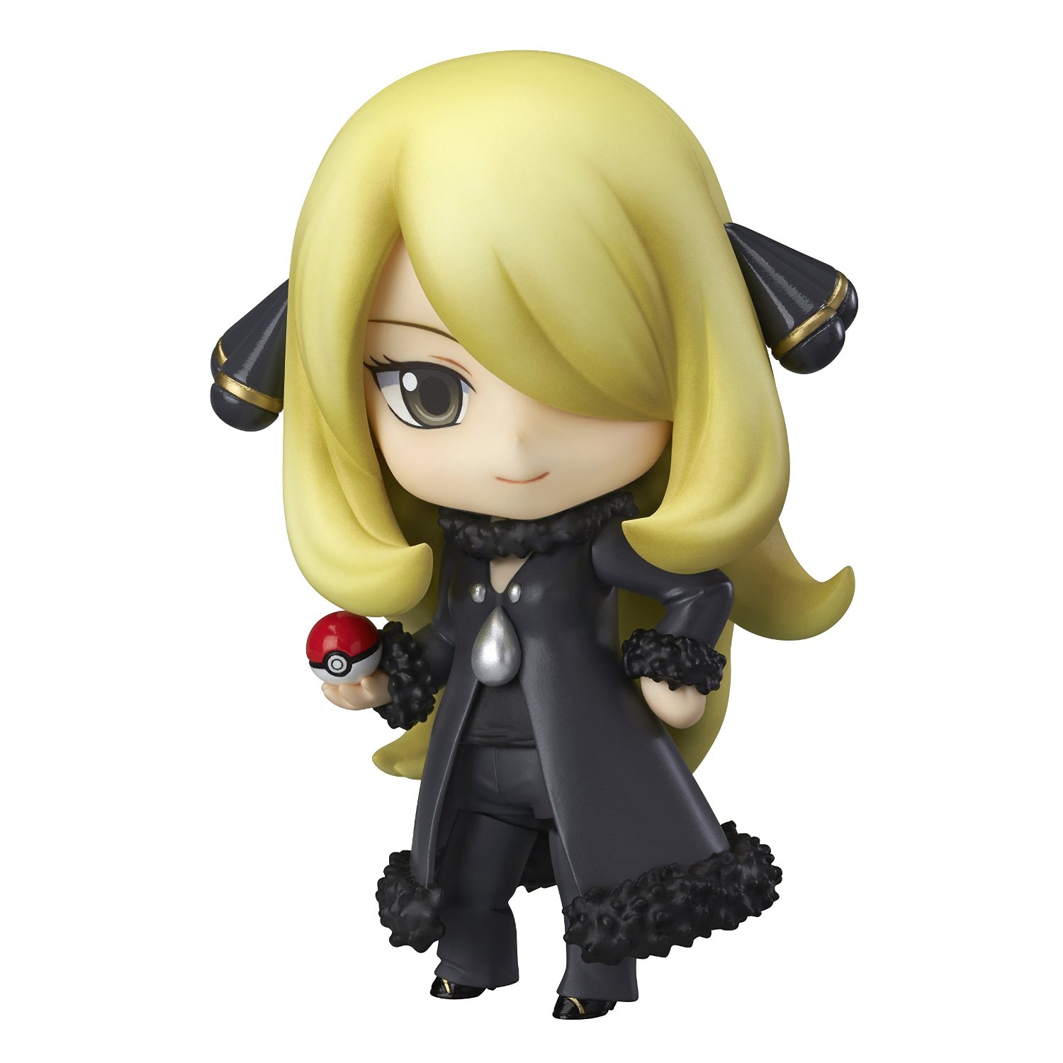 ねんどろいど ポケモンセンターオリジナル シロナ