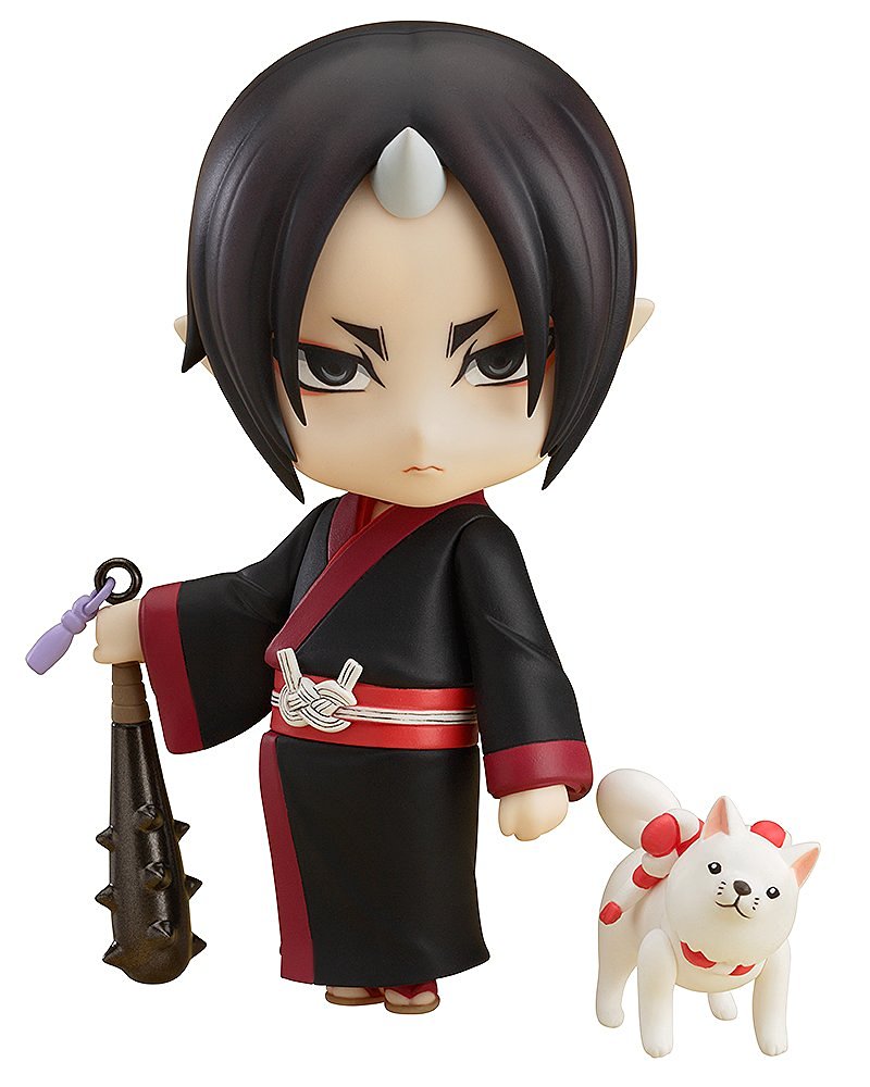 ねんどろいど 鬼灯の冷徹 鬼灯