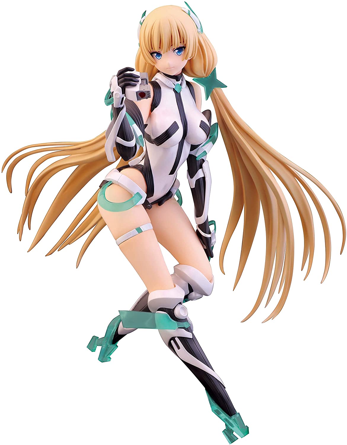 楽園追放 Expelled from Paradise アンジェラ・バルザック