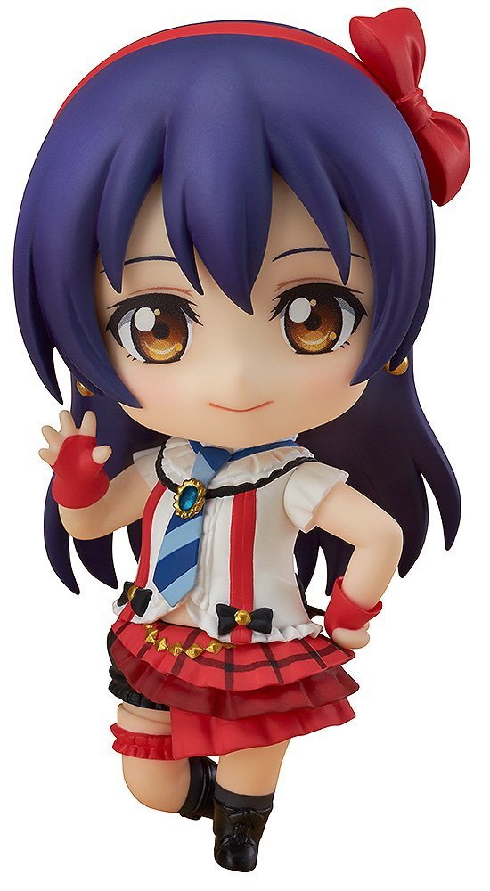 ねんどろいど ラブライブ！ 園田海未