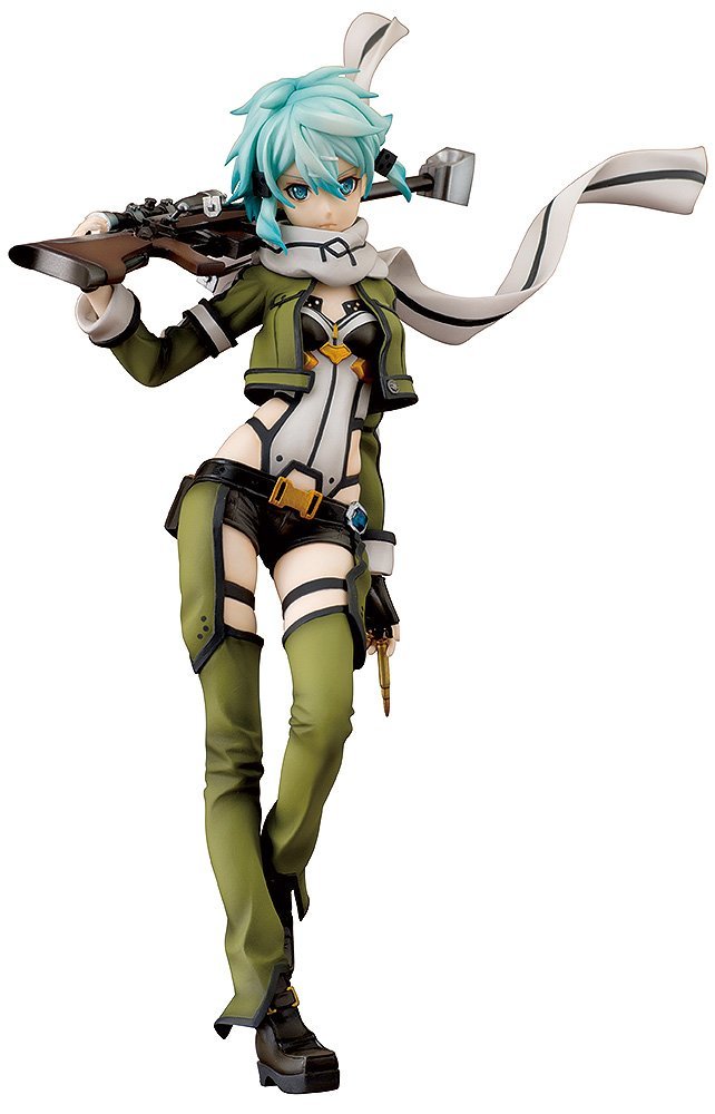 ソードアート・オンラインII シノン