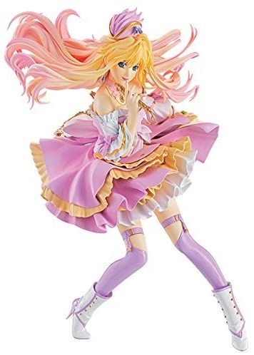 一番くじプレミアム マクロスF～春さきどり！歌姫コレクション！！～ ラストワン賞シェリル・ノーム スペシャルカラーver.