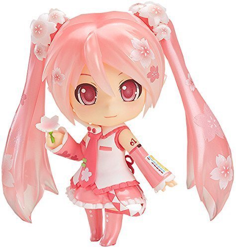 ねんどろいど 桜ミク Bloomed in Japan
