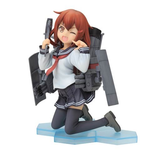 艦隊これくしょん -艦これ- 雷 アニメver.