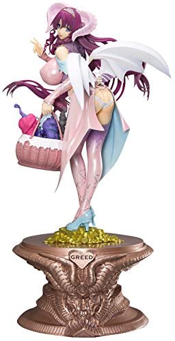 七つの大罪 マモン～強欲の像 薄桃ノ衣版