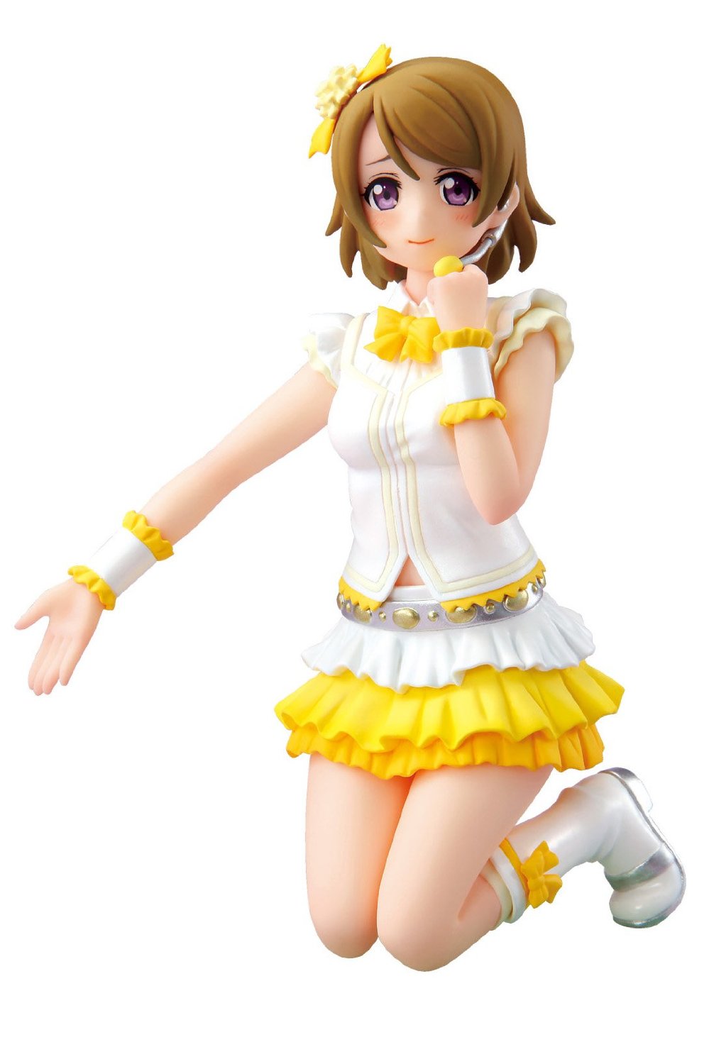 ラブライブ！ 小泉花陽 (LoveLive！ First Fan Book Ver.)