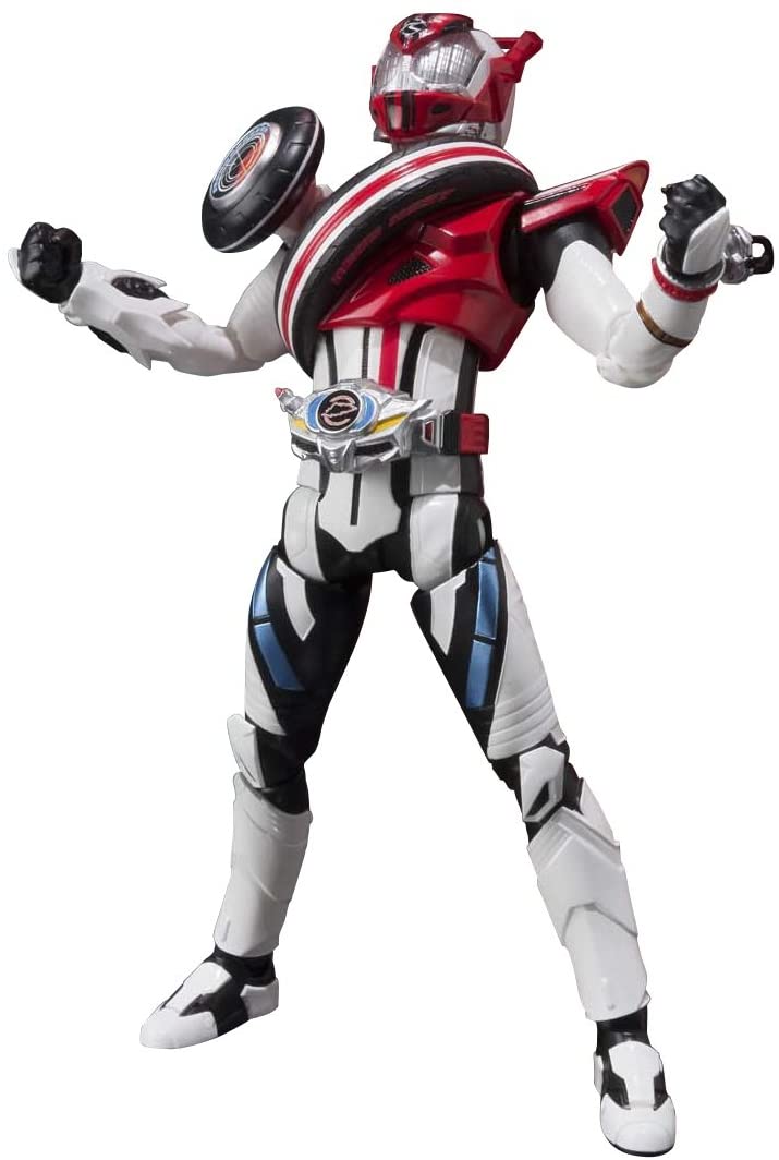 S.H.フィギュアーツ 仮面ライダードライブ タイプデッドヒート