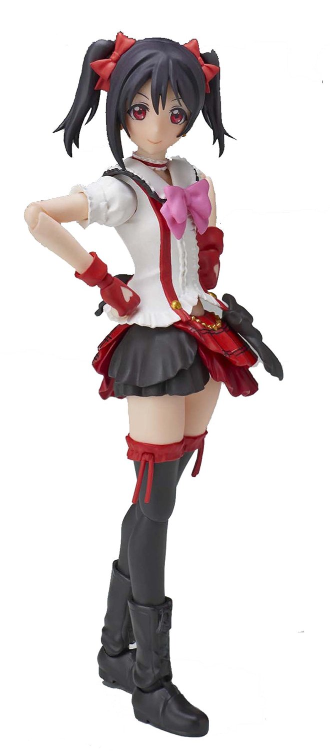 S.H.フィギュアーツ ラブライブ！ 矢澤にこ(僕らは今のなかで)