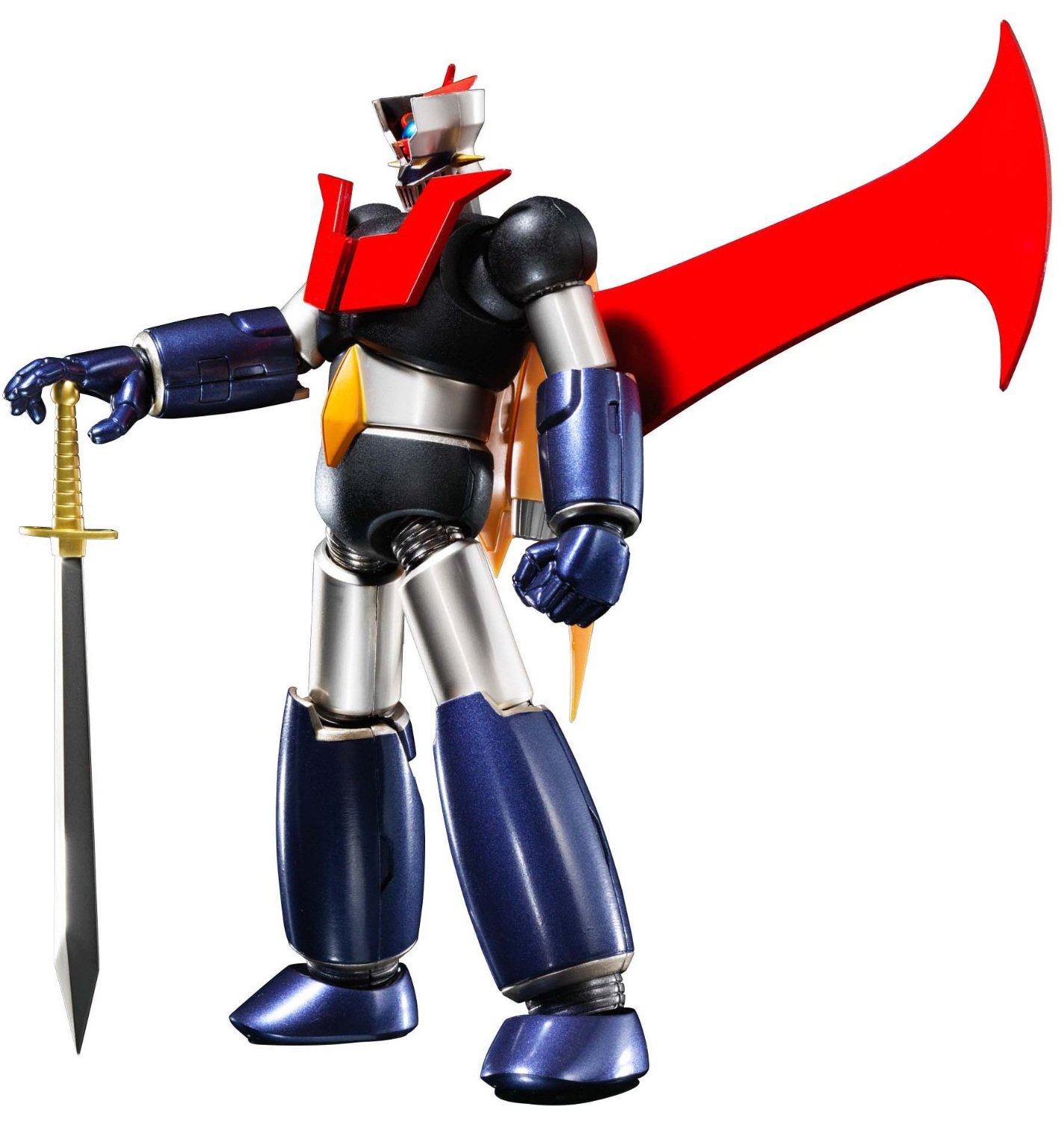 スーパーロボット超合金 マジンガーZ 鉄(くろがね)仕上げ