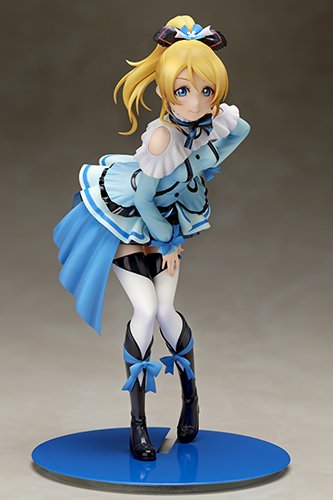 【特典】 ラブライブ！ Birthday Figure Project 絢瀬絵里