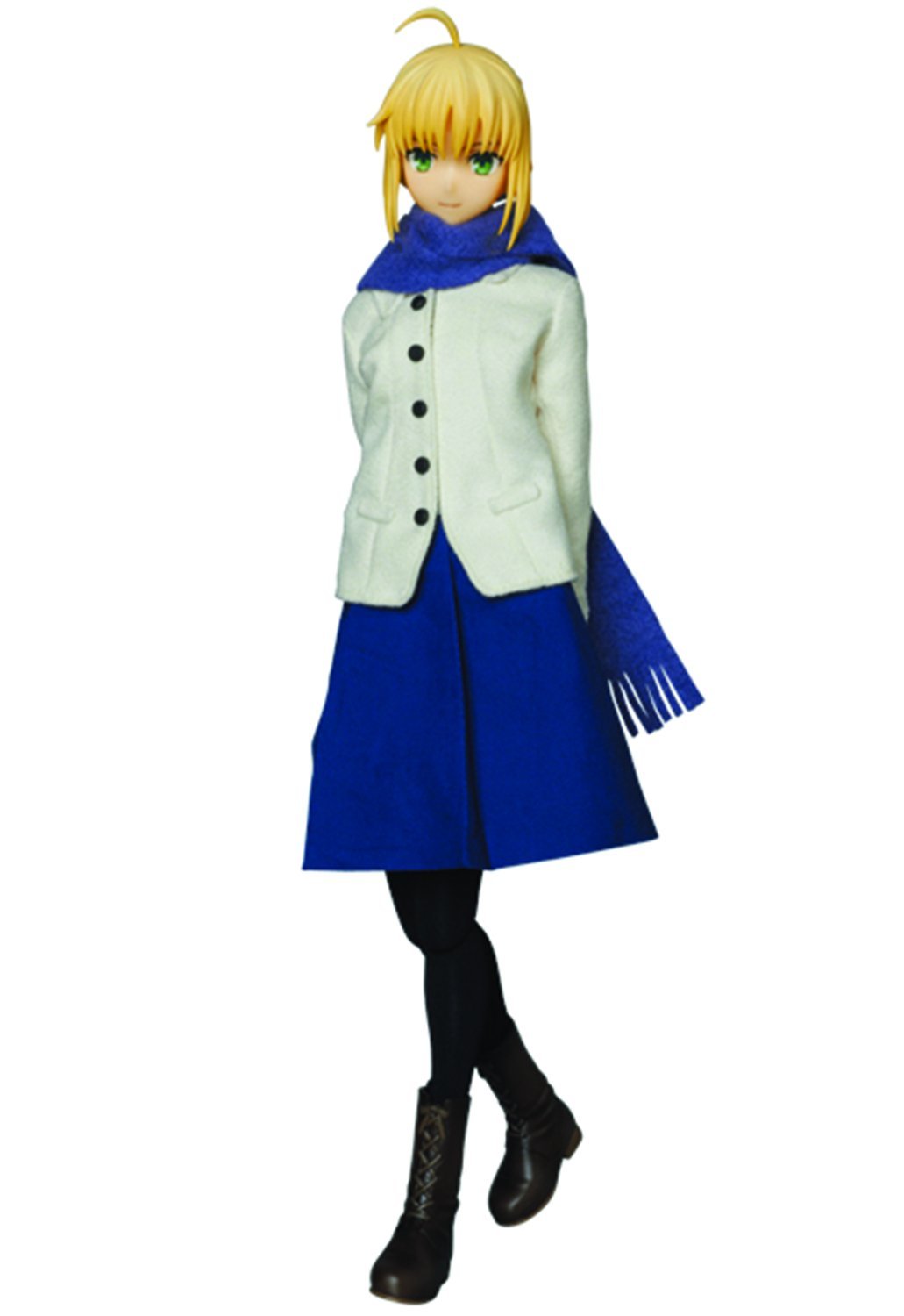 RAH No.711 セイバー 私服 Ver