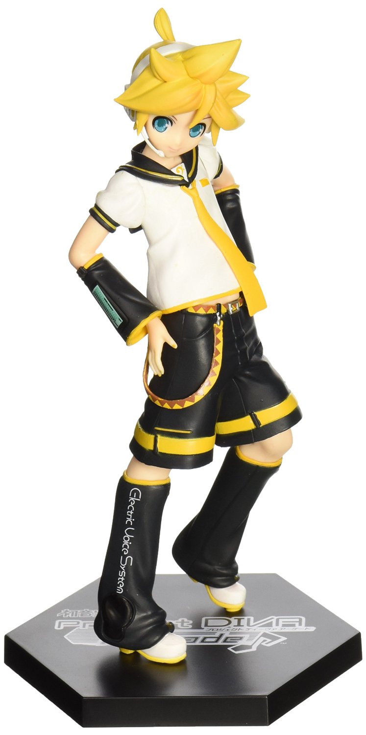 鏡音レン Project DIVA Arcade プレミアムフィギュア