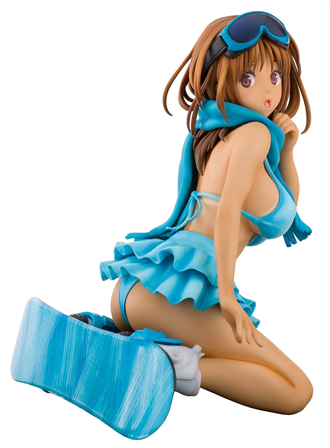 TECH GIAN カバーイラスト 奥山輝恵 日焼けver. 流通限定