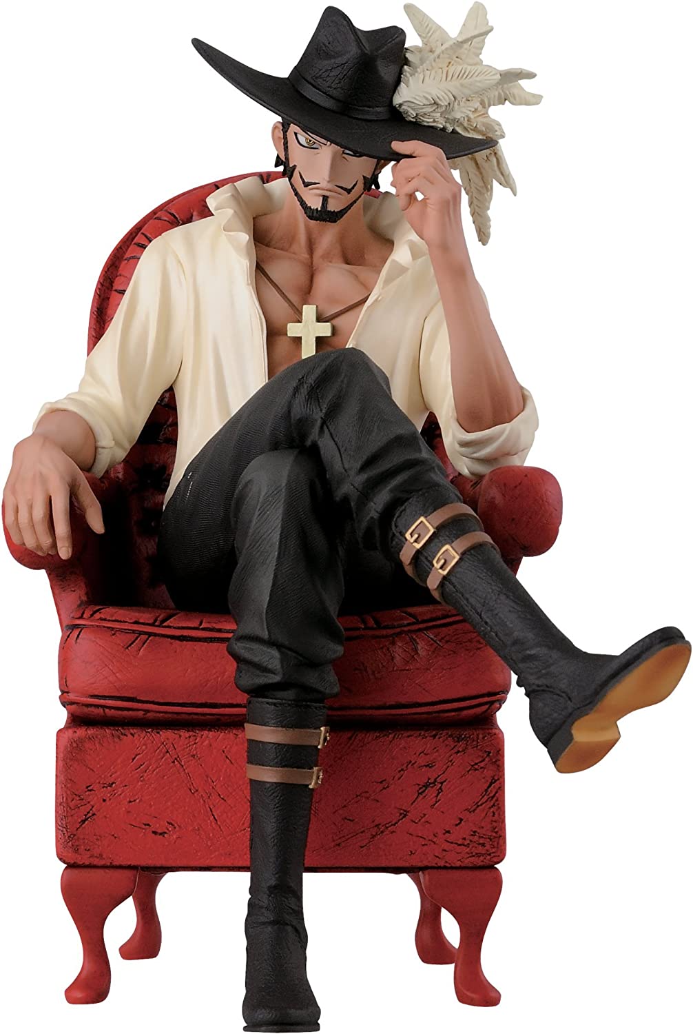 ONE PIECE CREATOR×CREATOR ジュラキュール・ミホーク 通常カラー