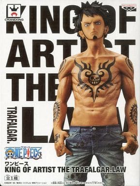 ONE PIECE KING OF ARTIST トラファルガー・ロー