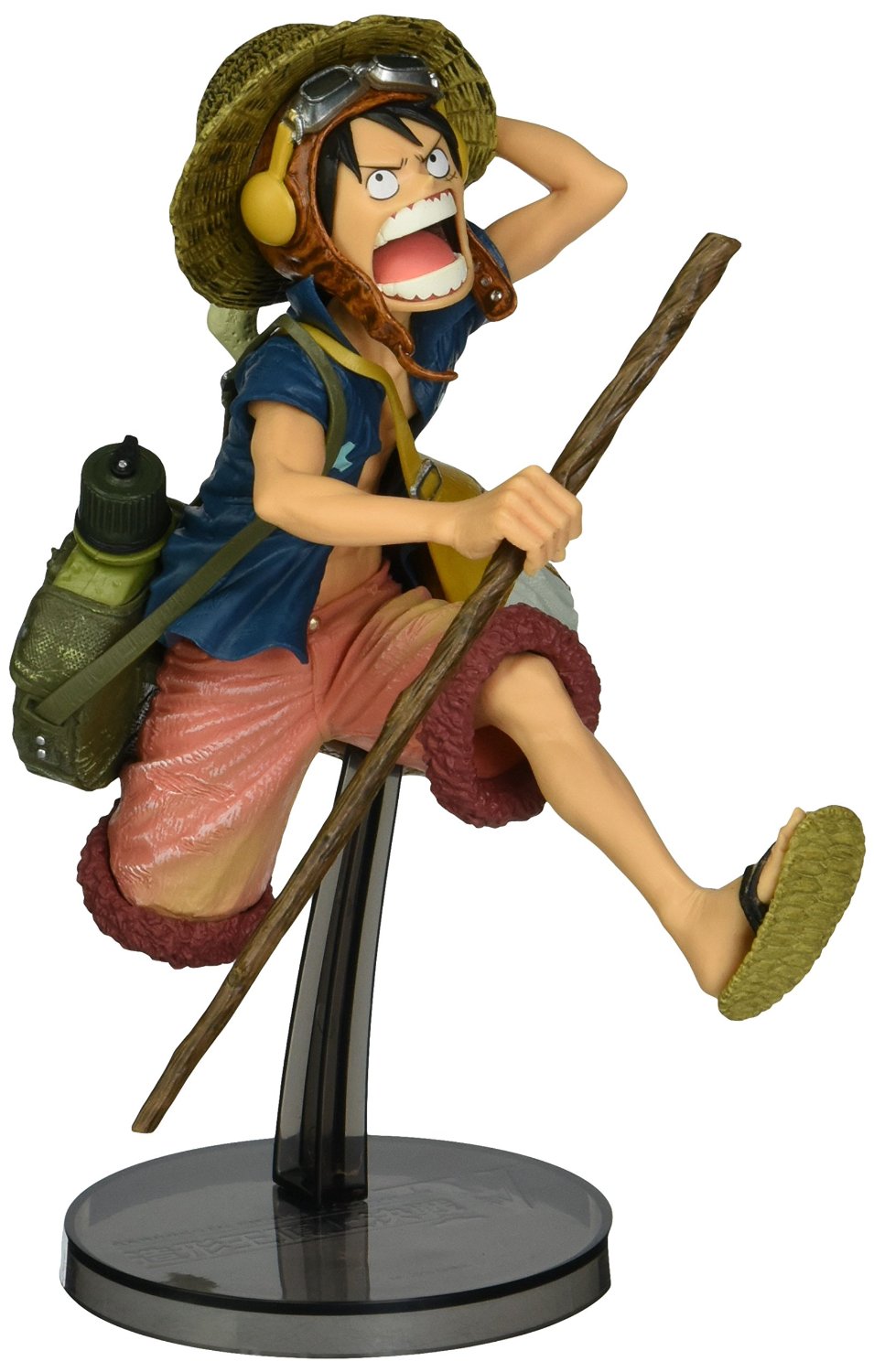 ONE PIECE SCultures BIG 造形王頂上決戦4 vol.1 モンキー・D・ルフィ