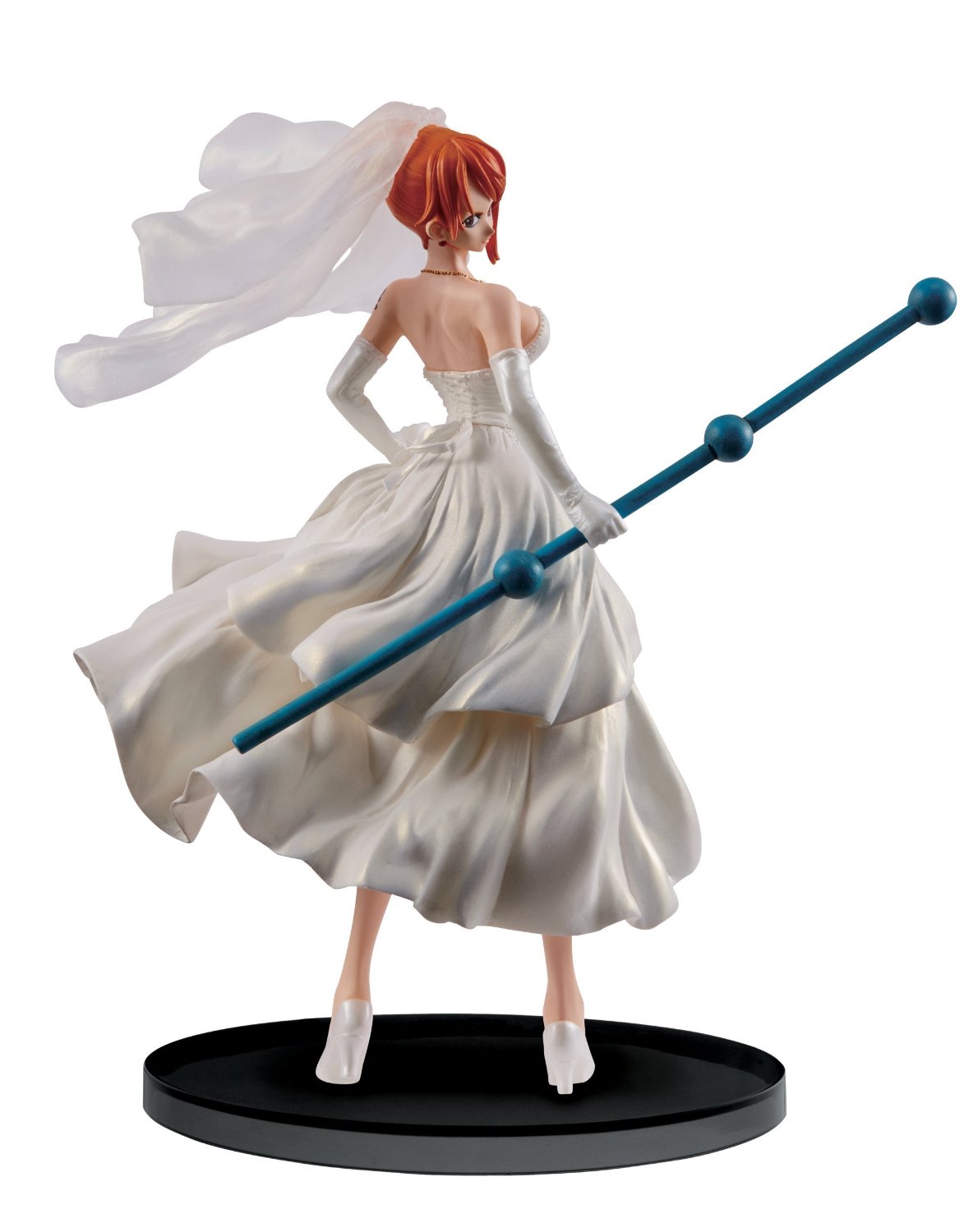 ONE PIECE SCultures BIG 造形王頂上決戦4 vol.2 ナミ