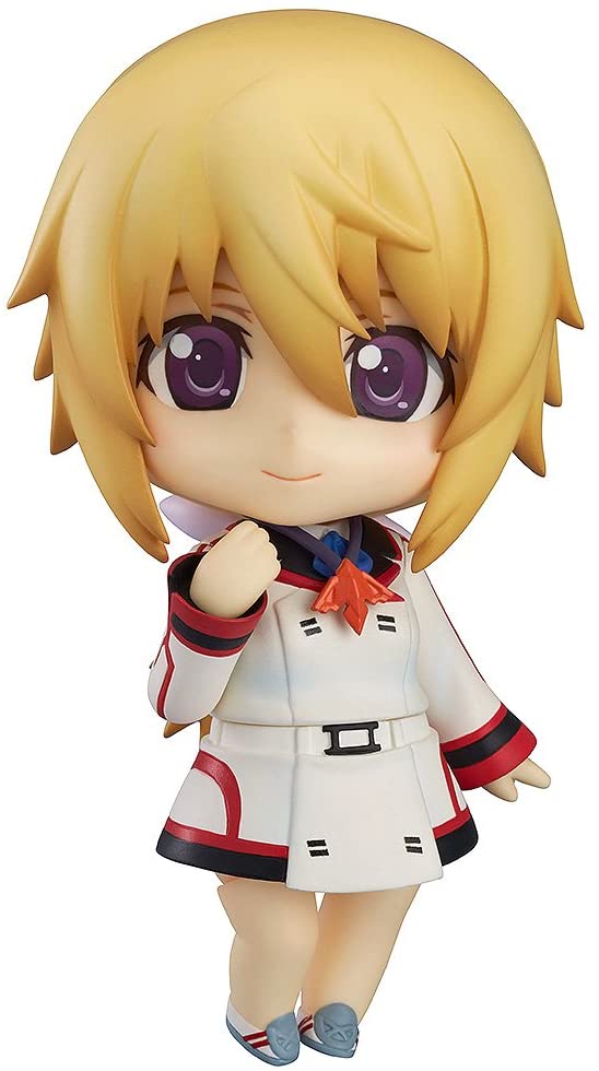 ねんどろいど IS [インフィニット・ストラトス] シャルロット・デュノア