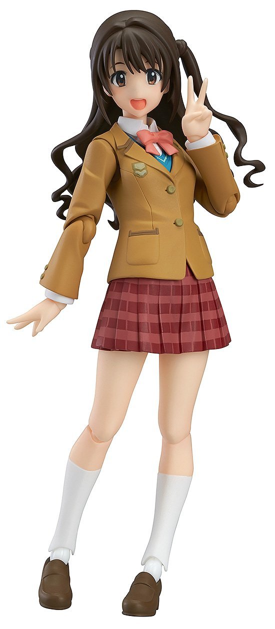 figma アイドルマスター シンデレラガールズ 島村卯月 シンデレラプロジェクトver