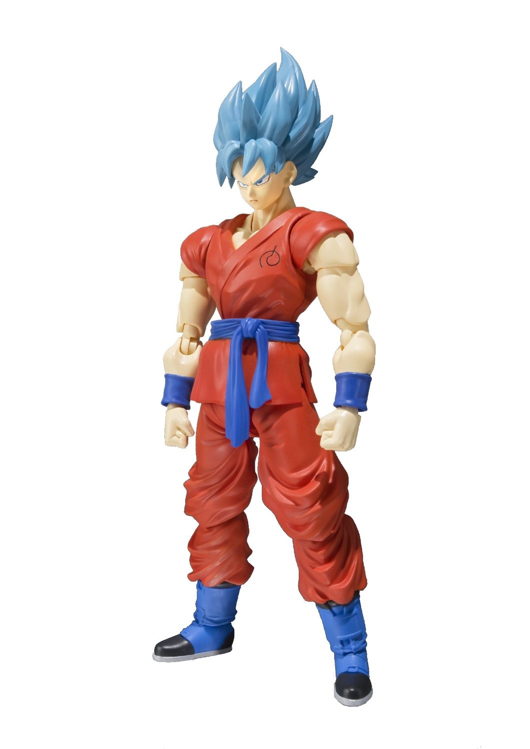 S.H.フィギュアーツ 超サイヤ人ゴッドSS(超サイヤ人)孫悟空