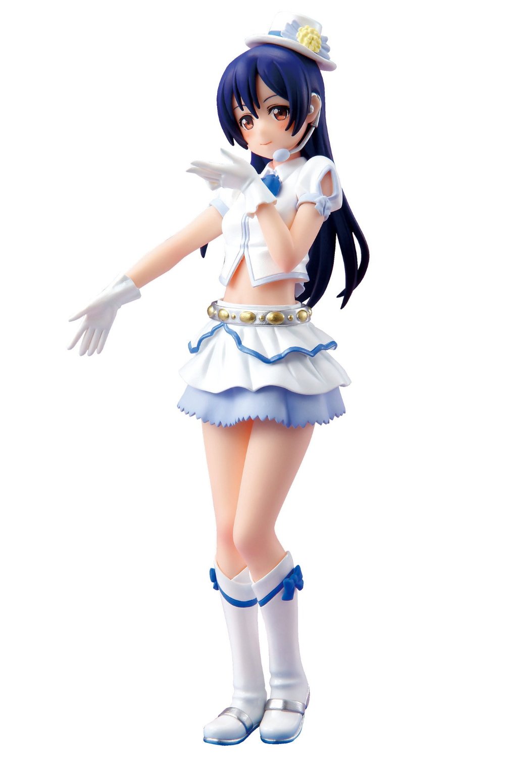 ラブライブ！ 園田海未 (LoveLive！ First Fan Book Ver.)
