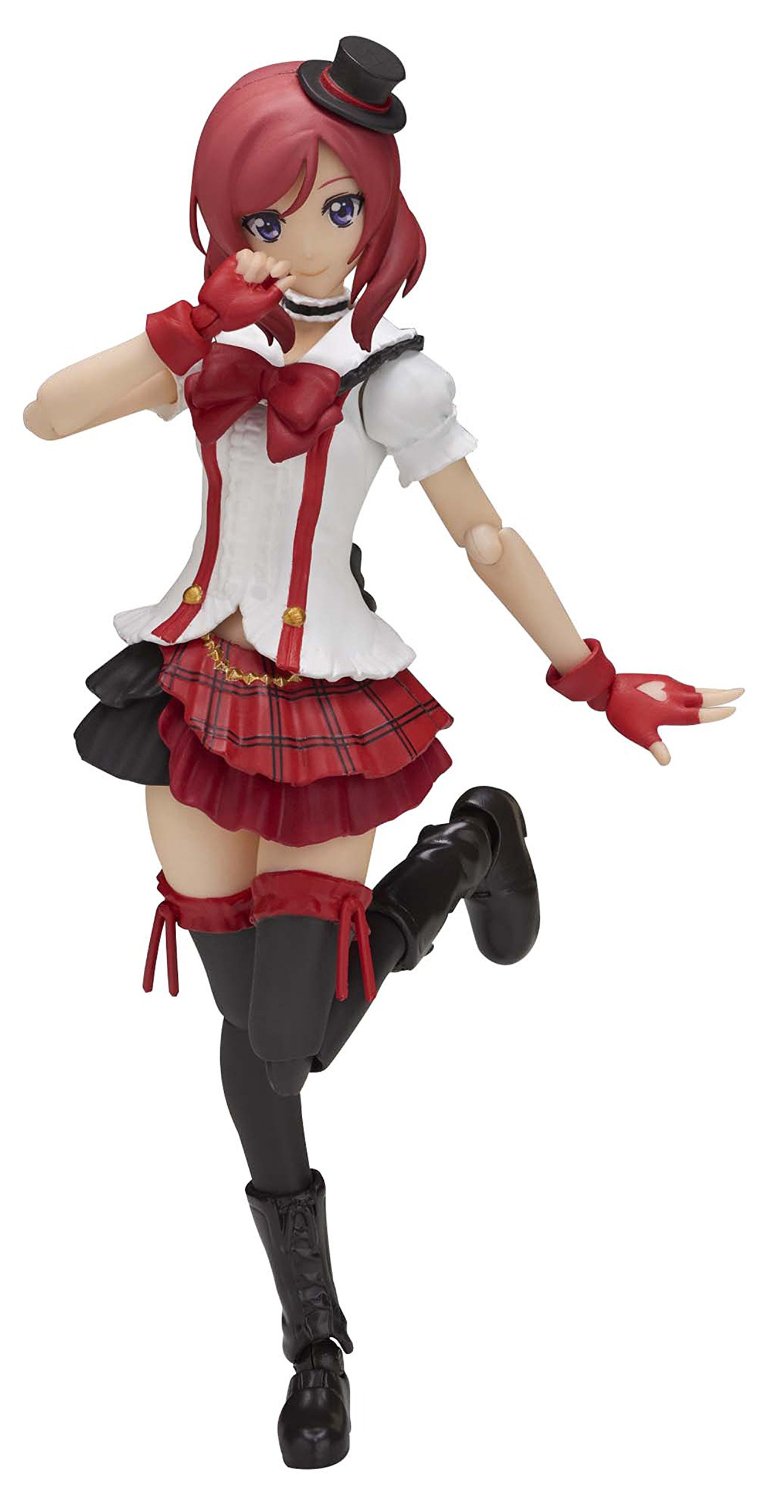 S.H.フィギュアーツ ラブライブ！ 西木野真姫(僕らは今のなかで)