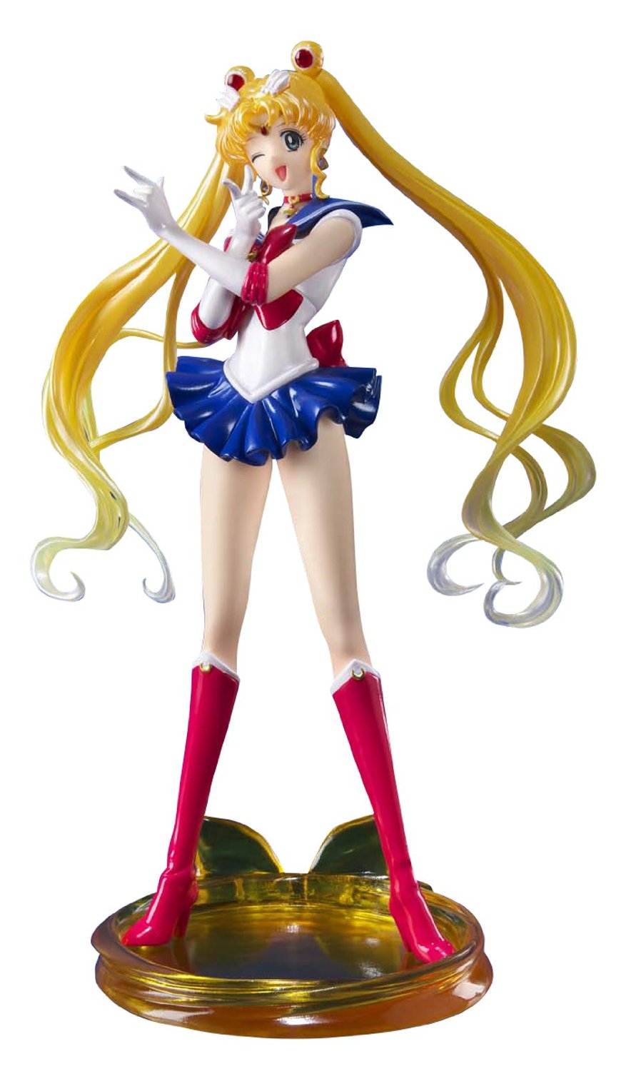 フィギュアーツZERO -美少女戦士セーラームーンCrystal- セーラームーン