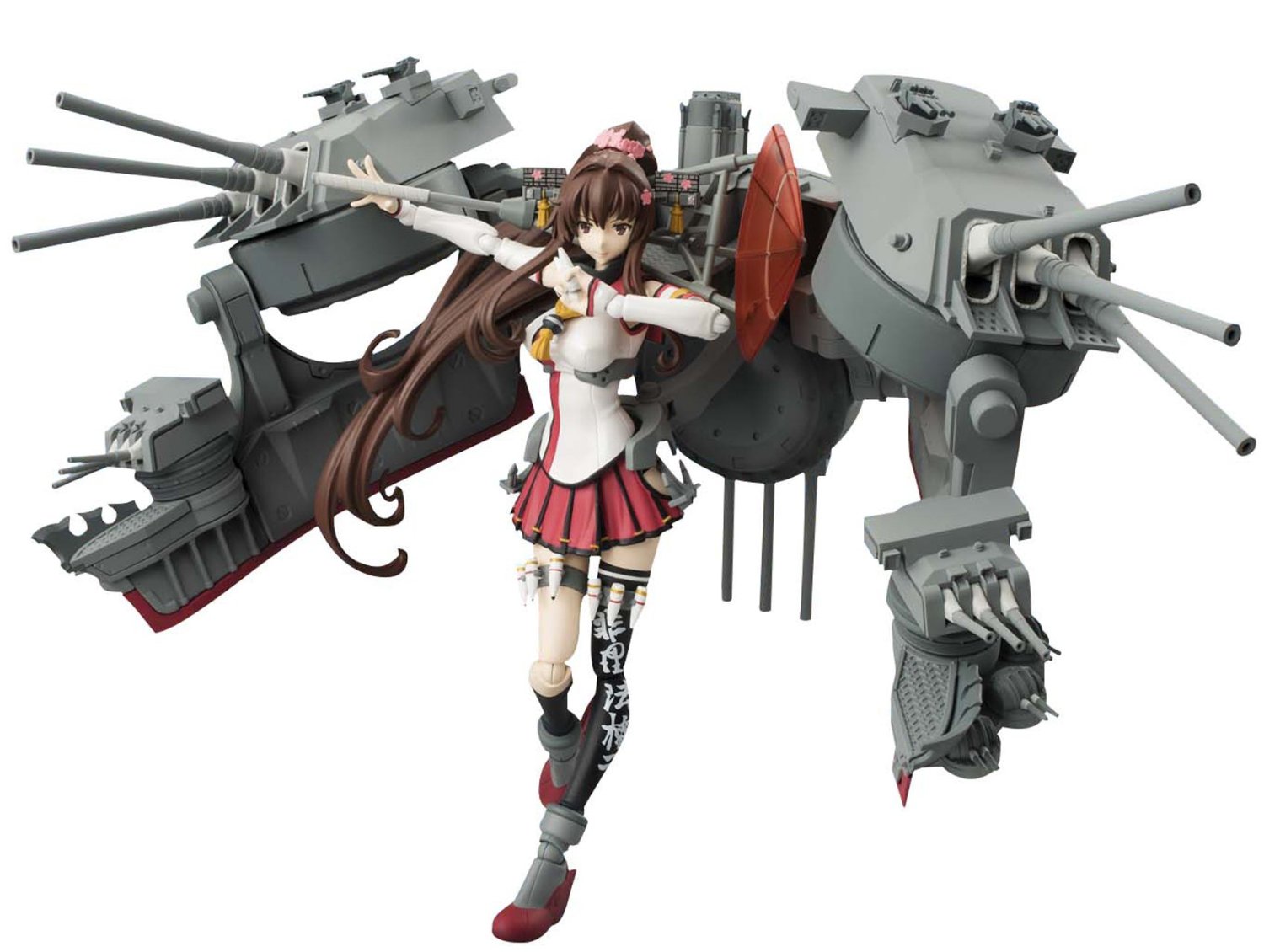 アーマーガールズプロジェクト 大和改