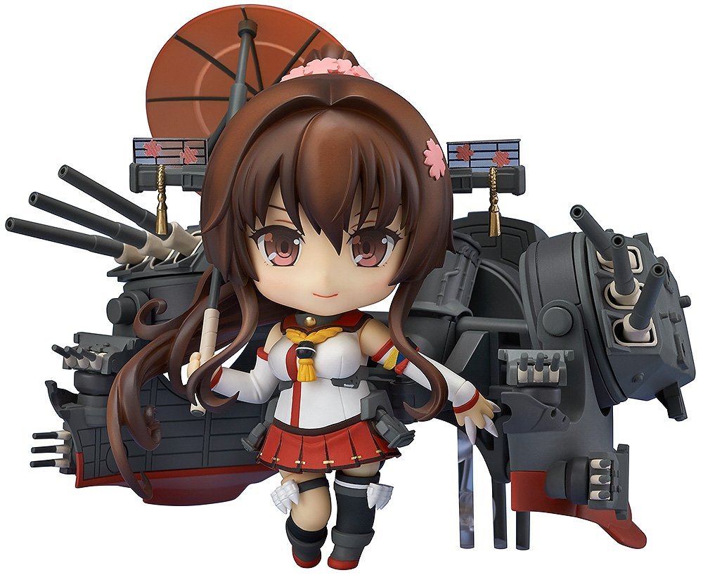 ねんどろいど 艦隊これくしょん -艦これ- 大和
