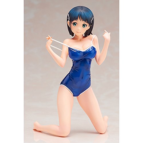 ソードアート・オンライン 桐ヶ谷直葉 スクール水着ver,
